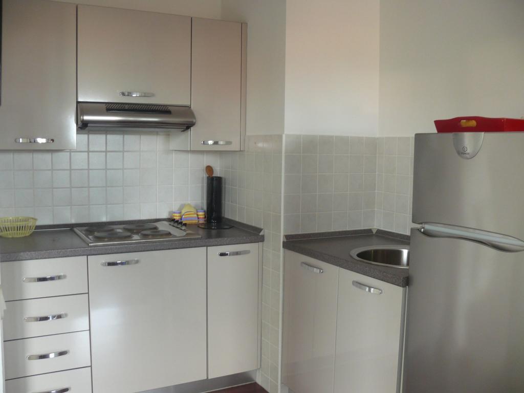 Apartment Branimir Omisalj Exterior photo